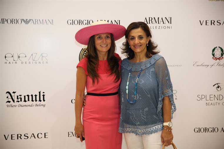 LIPS Italian Brands Fashion Show